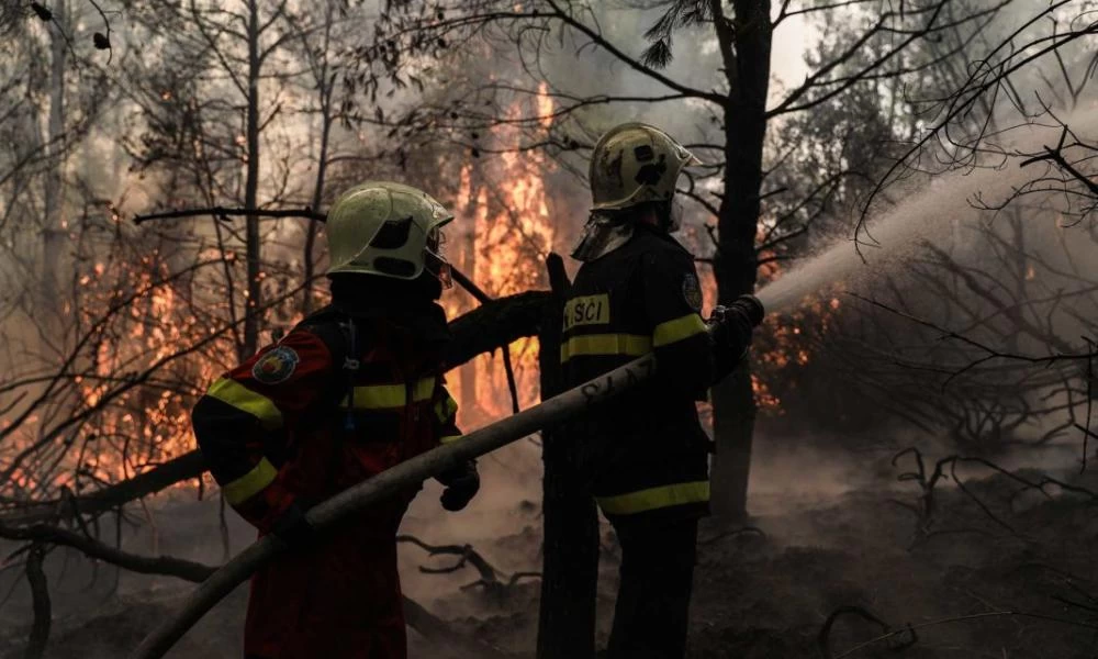 Πρόσληψη 500 πυροσβεστών δασικών επιχειρήσεων – Προκηρύχθηκε ο διαγωνισμός